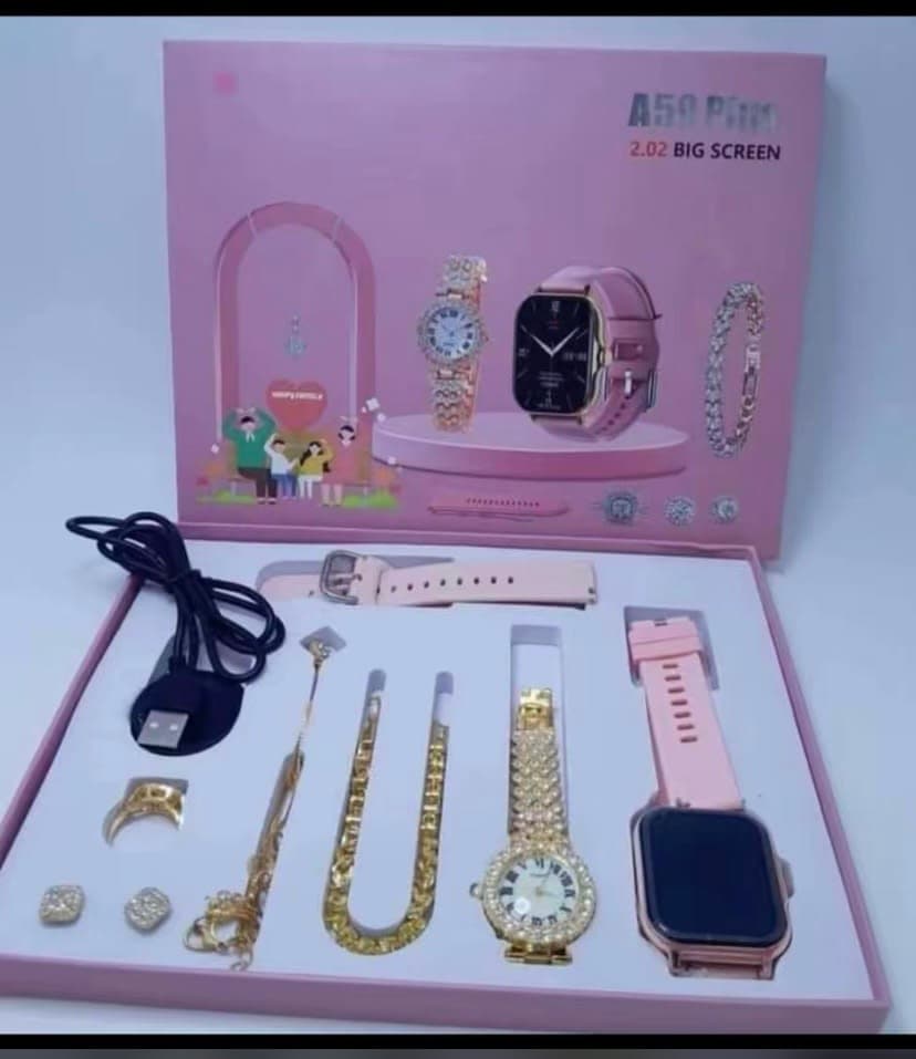 Montres connectées