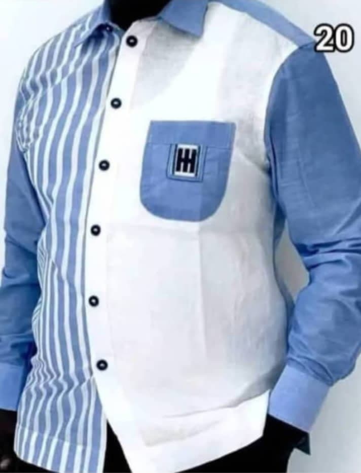 Superbe chemise